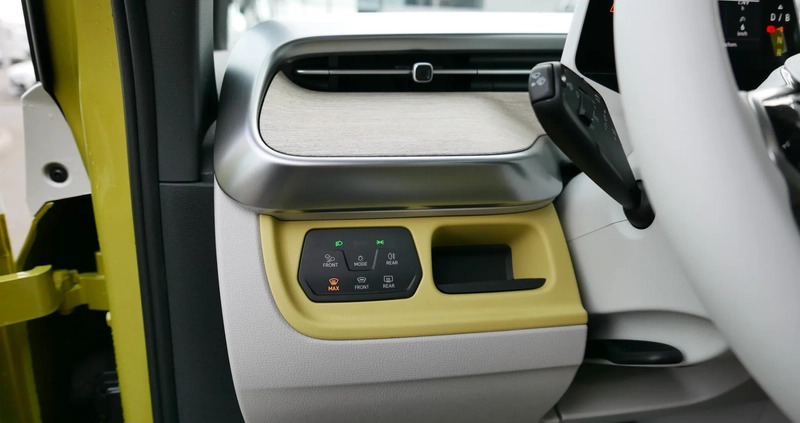 Volkswagen ID.Buzz cena 351097 przebieg: 5, rok produkcji 2024 z Nowogard małe 466
